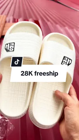 Dép đi trong nhà #depditrongnha #tiktokshop 