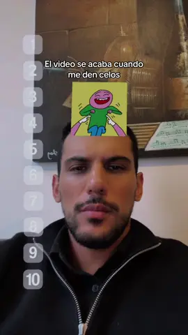 Y yo diciendo que no soy celoso 🤦🏻‍♂️ #dansegura 