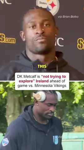 It's a business trip to DK 💼