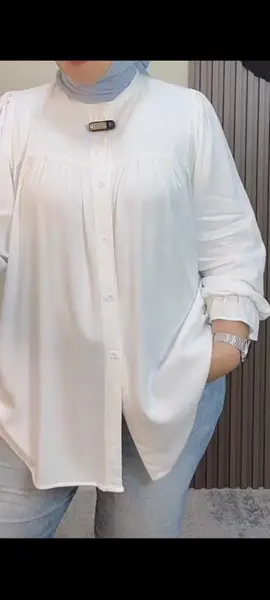 ALYSSA BLOUSE KEMEJA WANITA KEMEJA RAYON TWILL #atasanwanita #fyp #pakaiankekinian #pakaianwanita #trending 