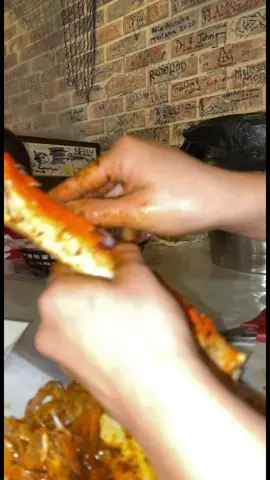 #seafood #cajun #fyp #fypシ #Foodie