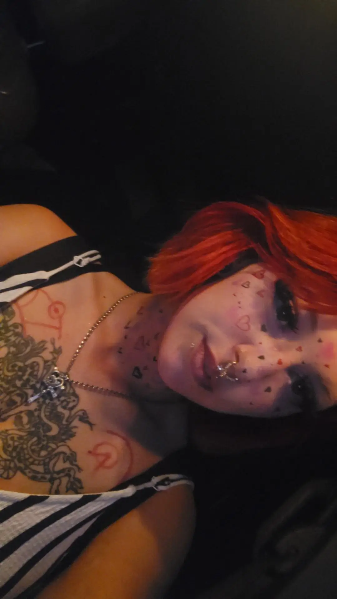 #fyp #justforfun #prettylittlepsycho #bodyconfidence #drafts 