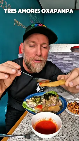 PERU TIENE EL MEJOR CHICHARON DE POTO  #FoodTok #tok #perú #fyp #limaperu 