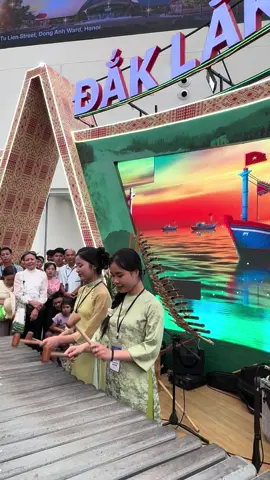 Nghe hay quá mà không biết bài j? #VEC #trungtamtrienlamvietnam #VietNam #danda 