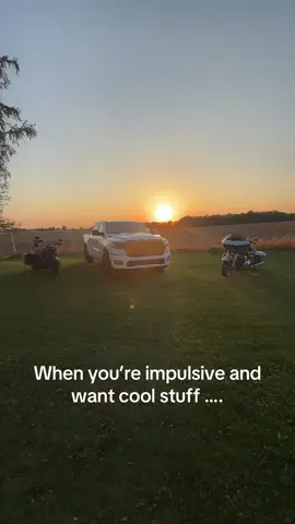 Story of my life… always broke 🤷🏻‍♂️ #harleydavidson #roadking #roadglide #ram #impoor 