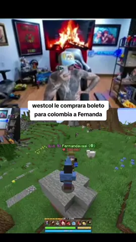 #westcol #twitchwestcol #westcoltiktoker #colombia #mafer_rox #nocopy #Viral #fyp #parati #funny