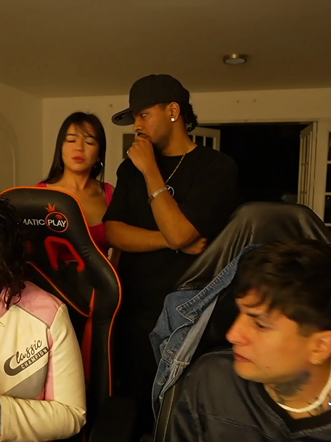 Giancarlo Scarpati Le Dice A Diealis Que Se Siente Suya @giancarloscarpati  @diealis1  #Diealis #giancarloscarpati #Kick #kickperu #kickclips #streamerperu