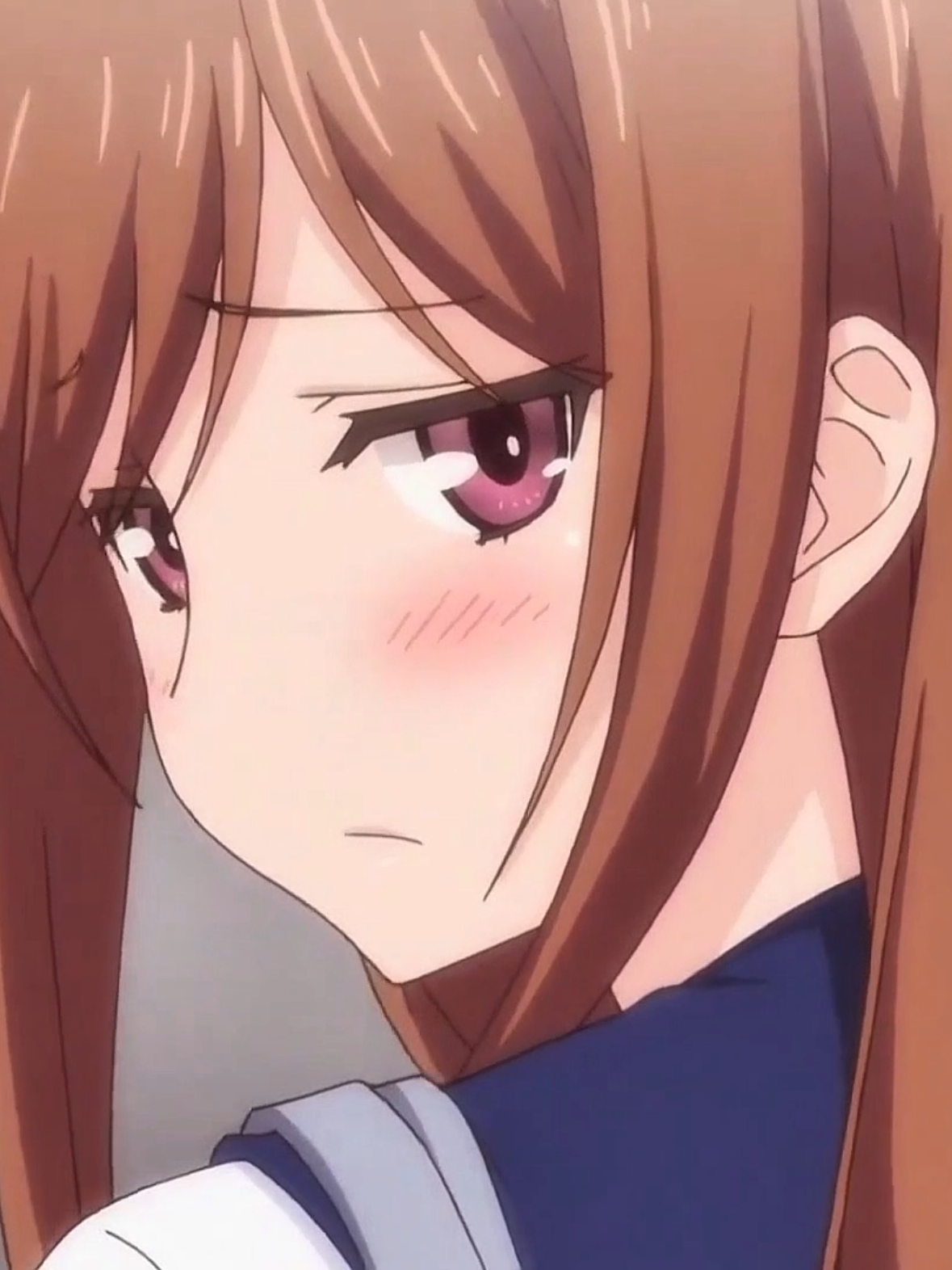 mentahan dari anime Overflow - nama karakter: Ayane Shirakawa -  Request dari @shikutotefu_lyrics  - #overflow #twixtor #animeedit #editing #fyp 