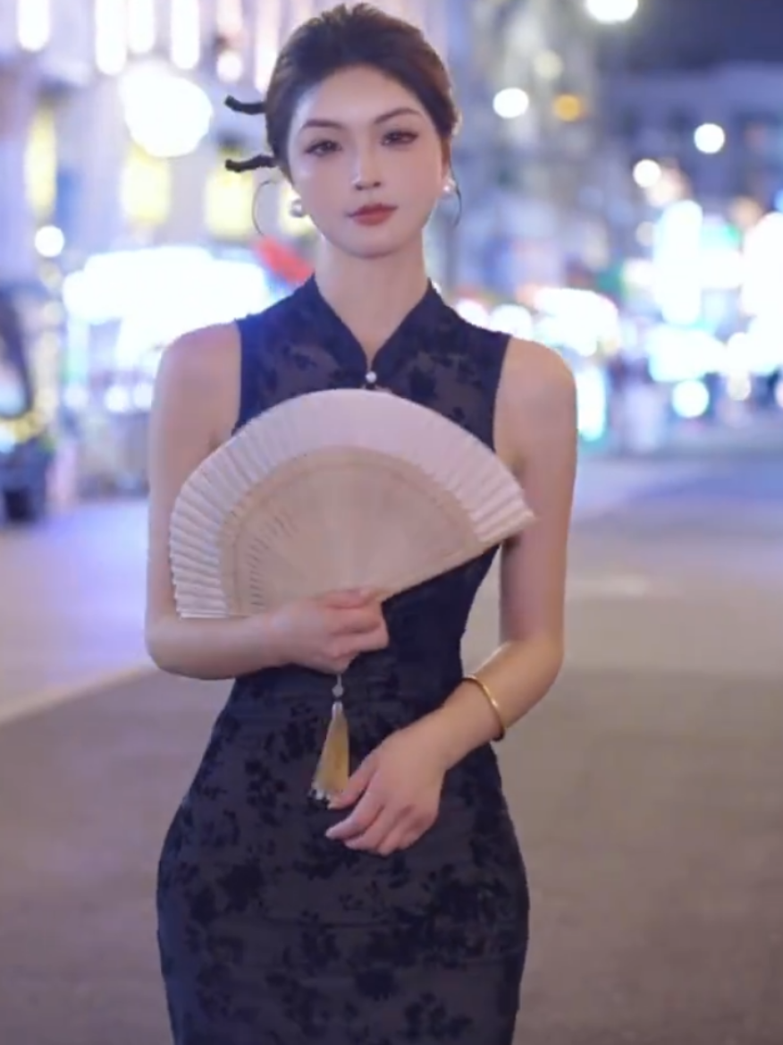 #cotrang #cổtrang #suonxam #fyp #xuhuong 