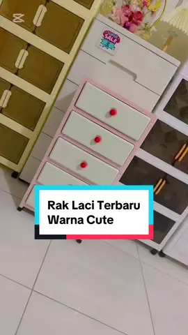 Join live ada rak laci terbaru harga lebih hemat #fyp #trending #rak #laci #raklaci 