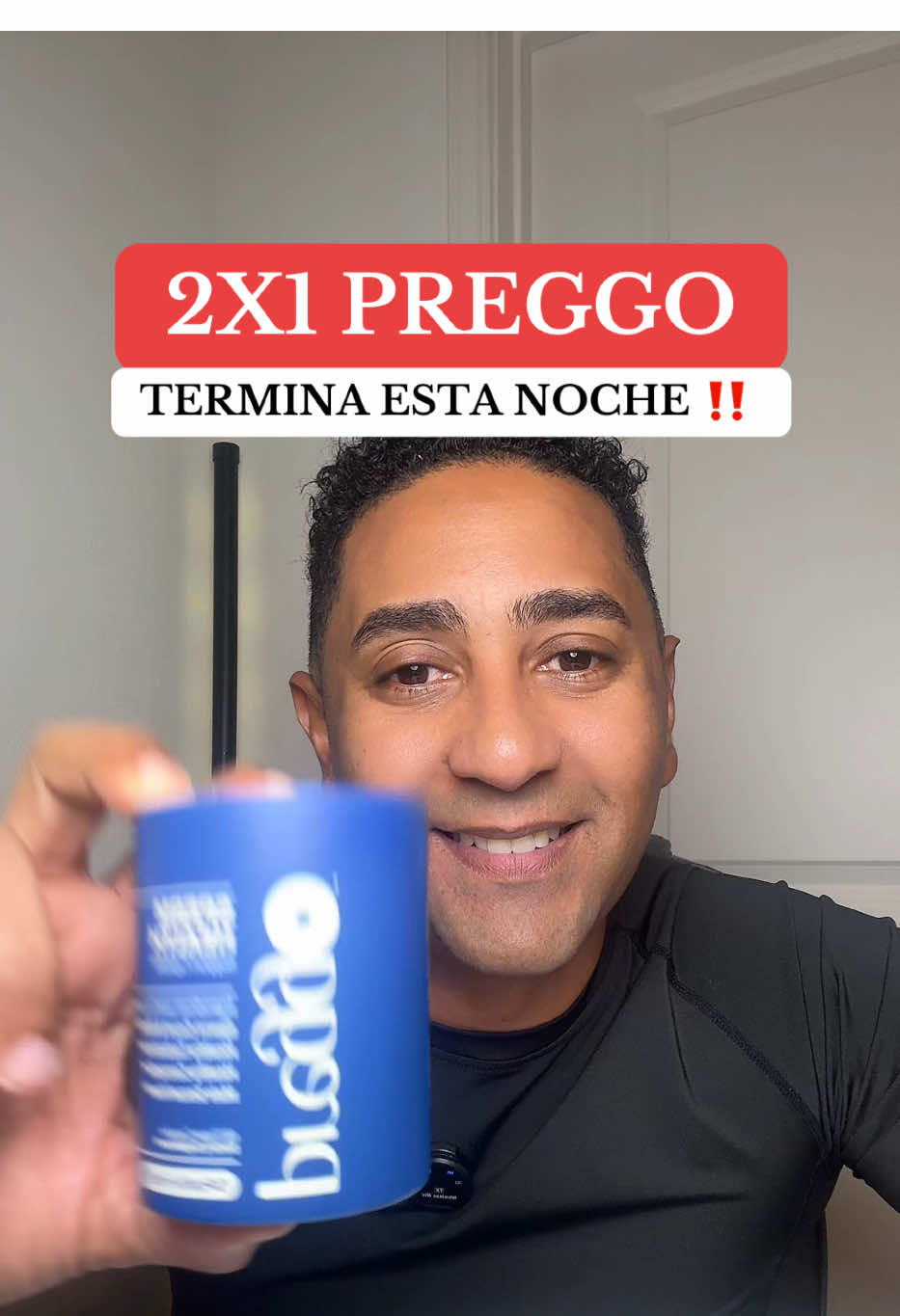Preggo #tiktokmademebuyit #tiktokshopblackfriday #tiktokshopcreatorpick #suplementos #menhealth Disclaimer : “La oferta mostrada estaba vigente al momento de la grabación y puede cambiar sin previo aviso. Sujeta a restricciones o disponibilidad limitada.” 