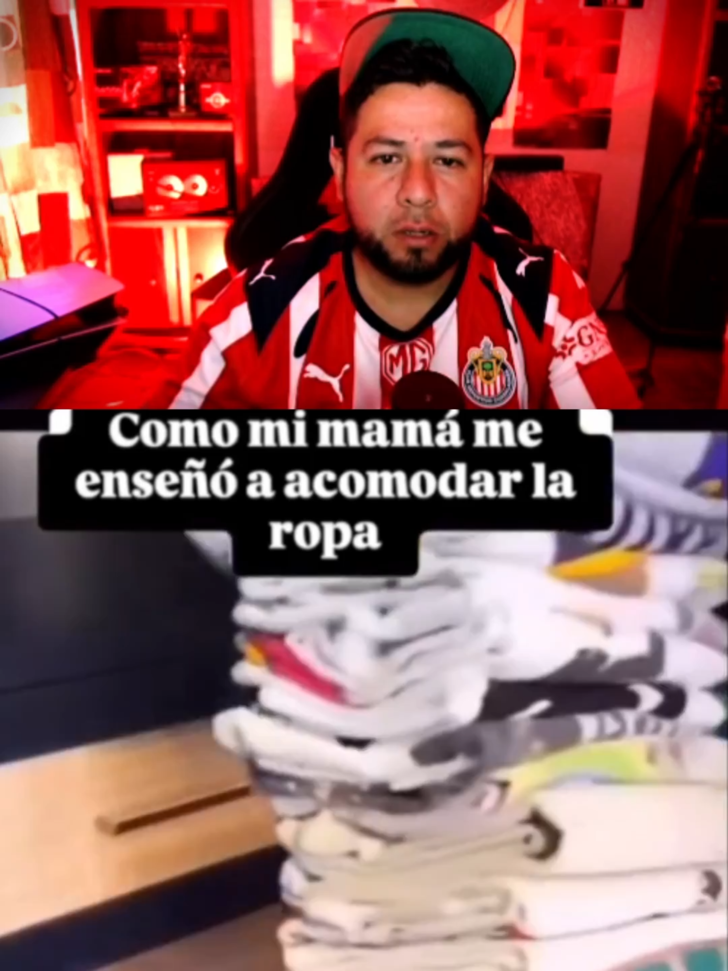 COMO YO LA ACOMODO #paratiiiiiiiiiiiiiiiiiiiiiiiiiiiiiii #reaccion #viral #fyp #fypシ #viraltiktok #humor #tiktokviral #paratii #momentos