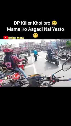 Rules Chai Follow Garum Hai 🙏 Mero Aanurod 🤗 #foryoupage #trending  #rolexmoto #dailyobservation #dailyvlog 