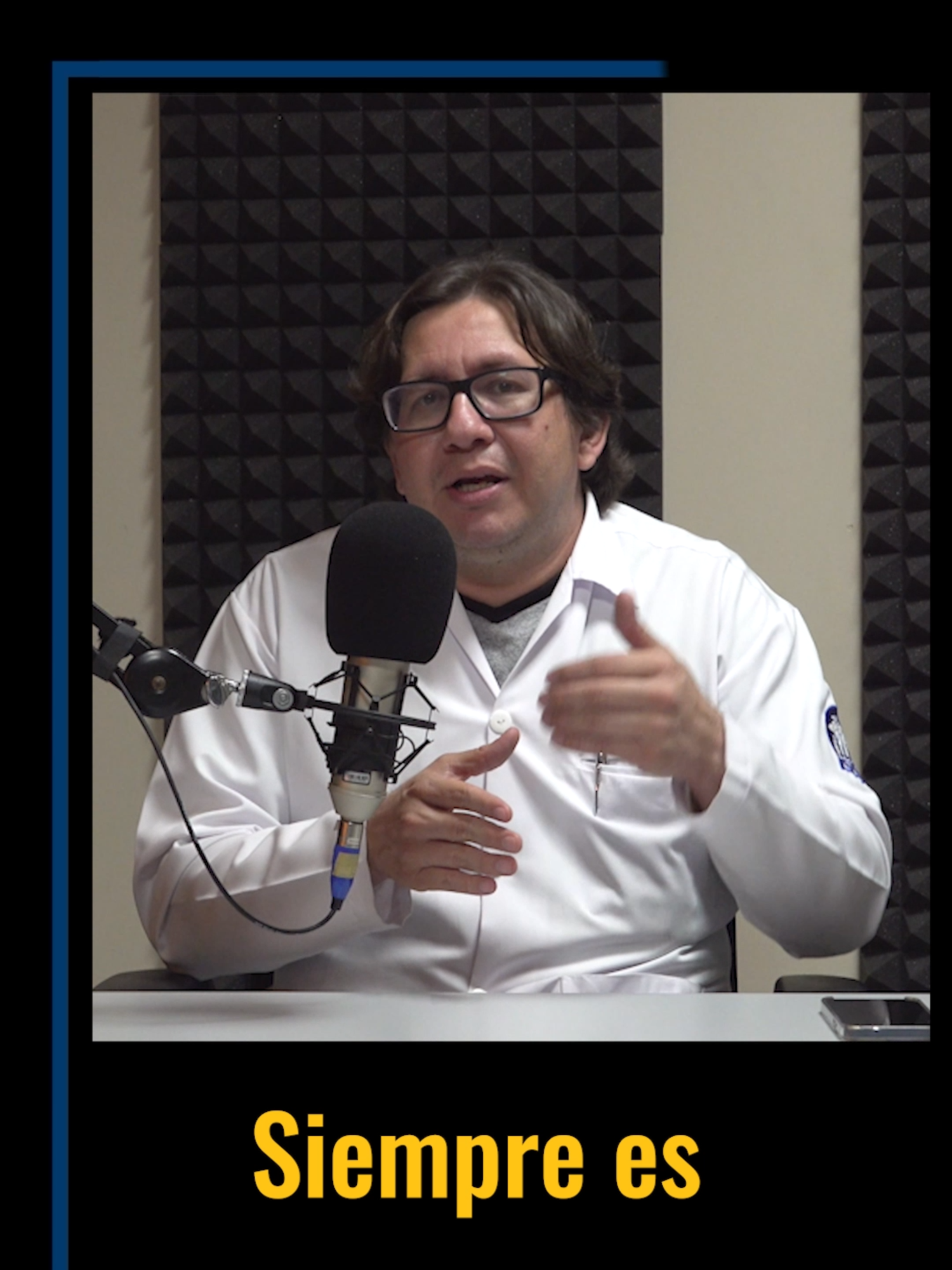 #LaEntrevistaYSUCA | Sistema de salud y retos para garantizar atención de calidad a la población #Medicina #Hospitales #ISSS #Salud #ElSalvador