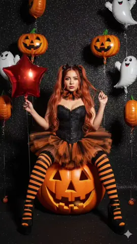 #CapCut #halloweenlook #gemini #fotos 