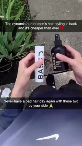 Do NOT miss out on this duo 🙀 @Based Bodyworks #lit 