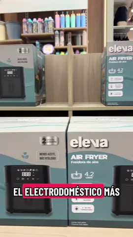Nuestro nuevo airfryer a tan solo $29,99. ✨ #Roland #ecuador