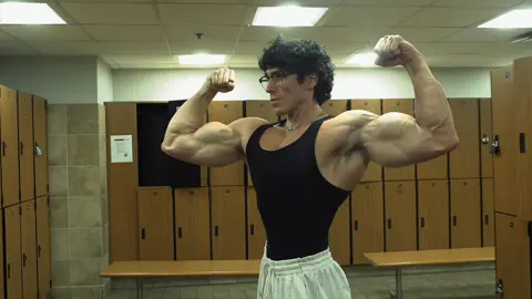 the lion films in the locker room with consent from others