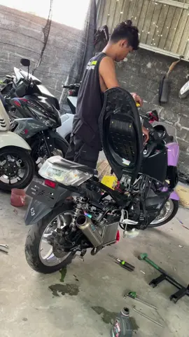 otw ngopag #K29GARAGE #nmax #nmaxold #nmaxmodifikasi #nmaxproject 