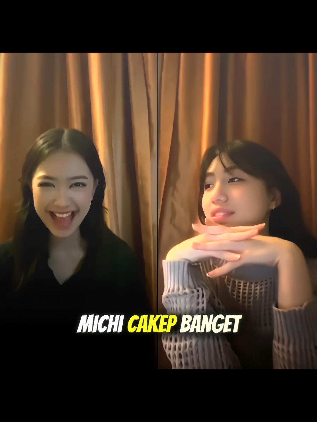 MICHIE CAKEP BGT AA#michie #jkt48 #xyzbca #fyp #jkt48edit 