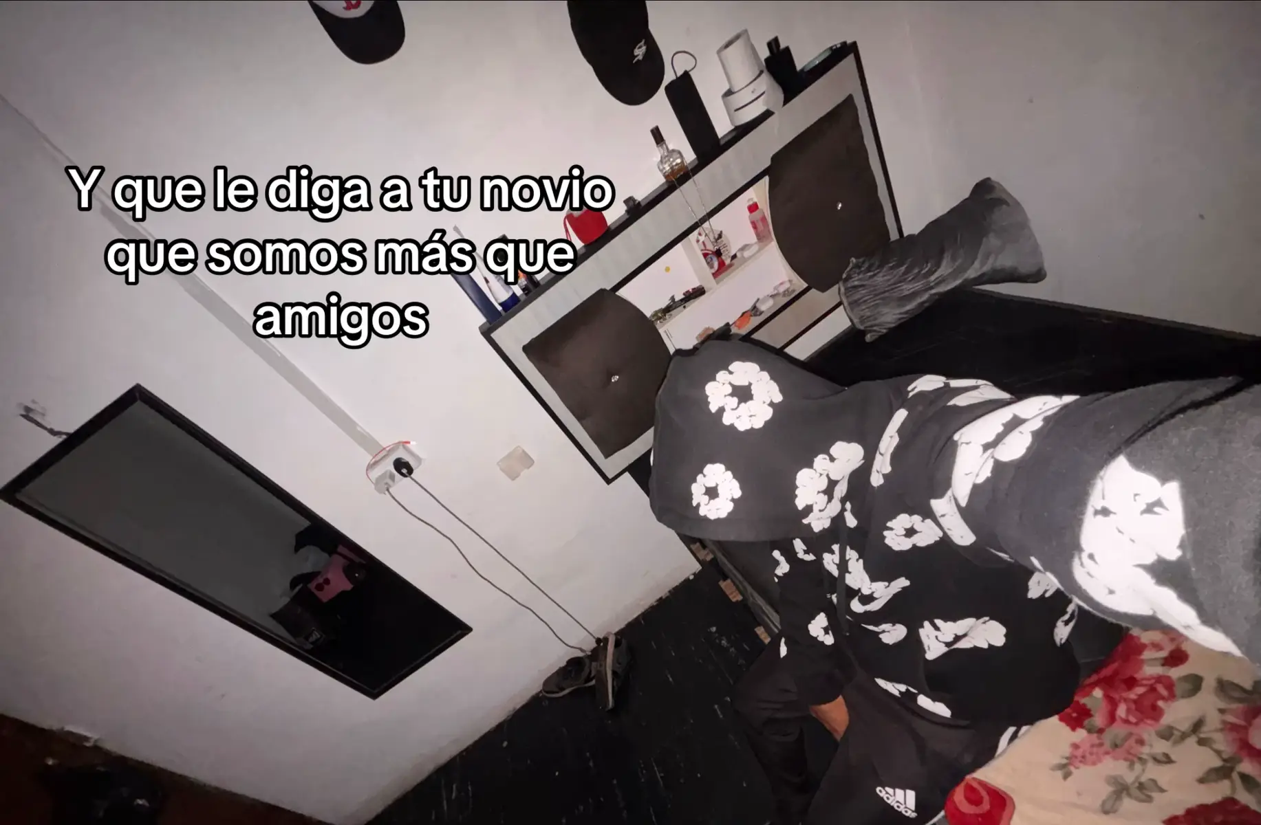 #hades #trap #fyp #infiel #amigos 