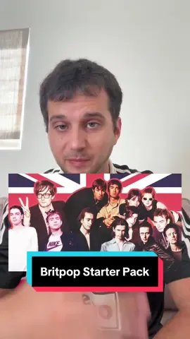 Britpop bangers for ya