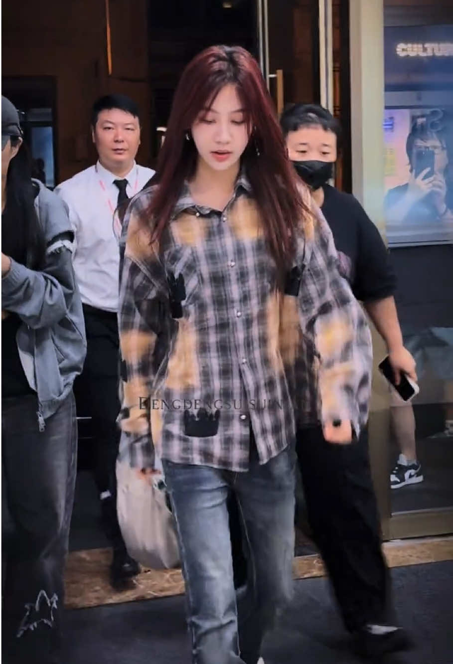 :😉 #Yuanyiqi #ViênNhấtKỳ #袁一琦 #fyp #foryou 