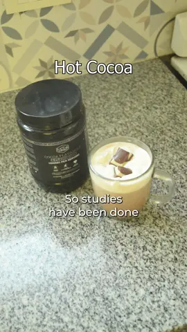 I take this hot cocoa every day #8 #holistic #Lifestyle #cacao #cocoa #chocolate #stemcells #doctorsoftiktok #medicallyexplained #medicallyapproved