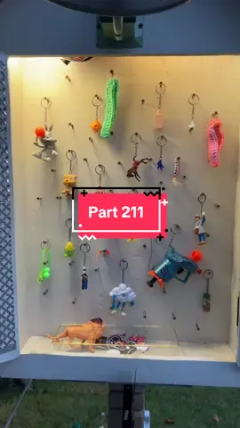 Someone come and save the Breyer and cute corn and give them a good home. They have been up there way too long #keychain #keychainlibrary #keychains #creatorsearchinsights #nerf 