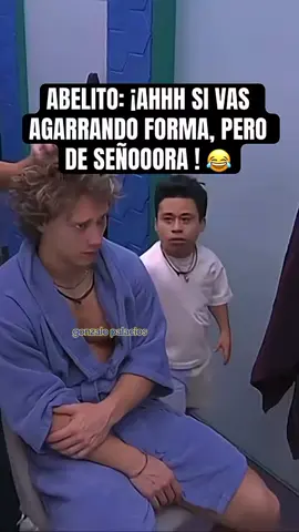 abelito le dice a aldito señora #abelito #aldodenigris #marcontreras #lacasadelosfamosos #tiktok 