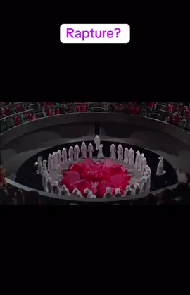 When I hear about the rapture, I think of Logan’s Run#fyp #fentysuperbrandday  #rapture #logansrun #raptureready 