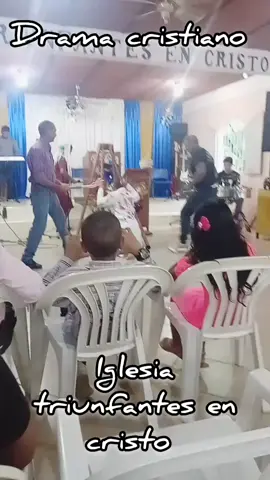 #Drama Cristiano 