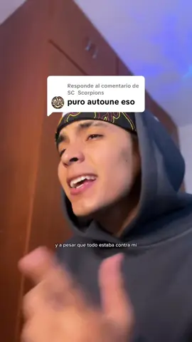 Respuesta a @SC  Scorpions Yo naci con autotune entonces😂 #sxnthi #autotune #bandlab #artistaemergente #trapargentino  Sxnthi, Artista emergente, Autotune, Bandlab, Trap latino