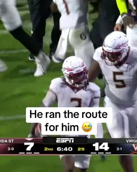 #CollegeFootball #floridastate #football #virginia #cfb 