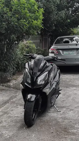 Low and slow🖤 #foryoupage #ogahjinjitstyle #fyp #easyride150n 