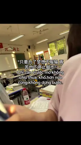 “青春是一本太仓促的书，我们总想再多读几页 “Thanh xuân là một cuốn sách quá ngắn ngủi, chúng ta luôn muốn đọc thêm vài trang. #xuhuong #fyp #学习汉语 #努力 #hanyubutainan 