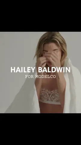 hailey baldwin for modelco✨️ #hailey #haileybieber #haileybaldwin #foryou #model 