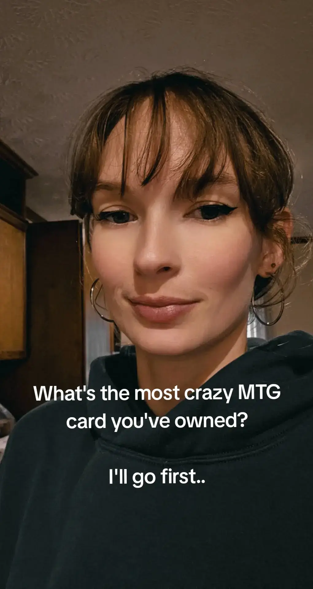 It's a long story of how I got it. #mtg #magicthegathering #mtgtiktok #grimmonolith 