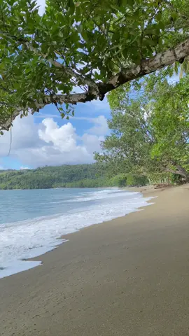 Tempat healing 🌊☀️🌴 Pantai Amai Depapre #jayapura #papua 