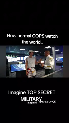 The Watchers #space #cops #spaceforce #usa #military 