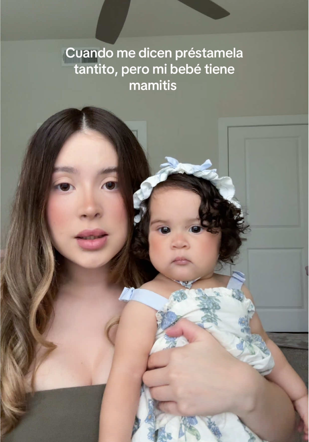 #mamaprimeriza #maternidad #mamajoven #bebestiktoks #bebe 