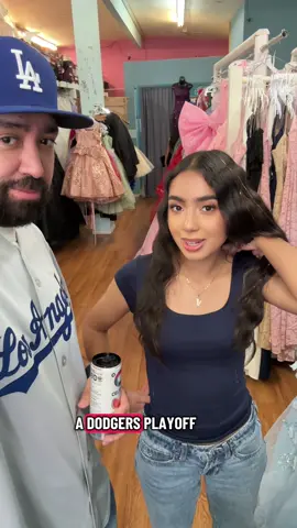 You guys have always been so nice to our family! Supporting our daughter is something I can’t tell you in words how much I appreciate tho! ❤️ #sonnyangel #dodgers #fyp 