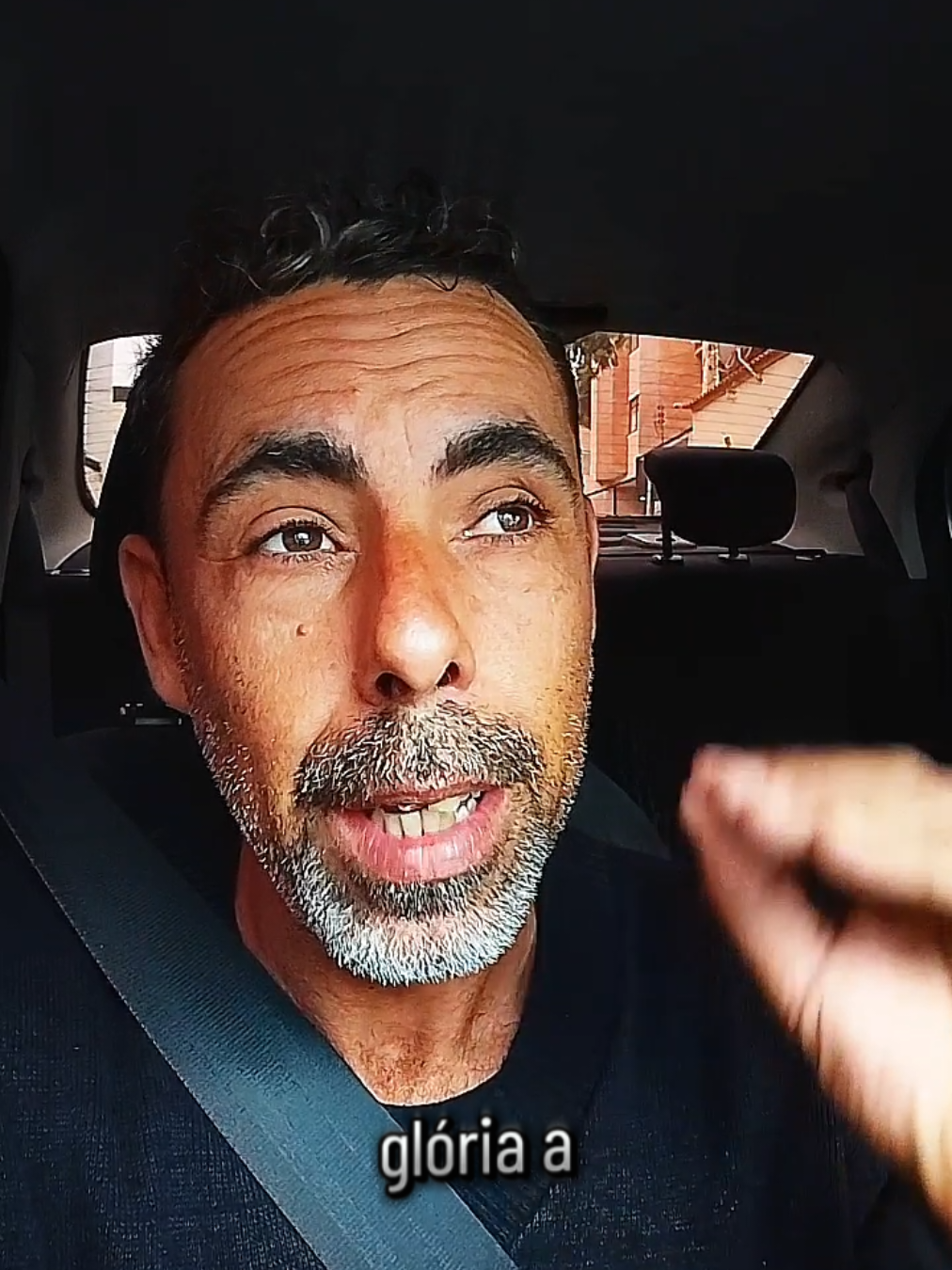 começa o seu dia com alegria 