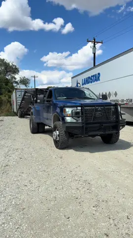 #foryoupage #f350 #babydually #ranchhand 
