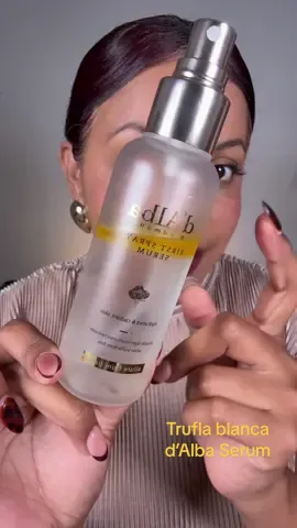 Trufla Blanca @DALBA serum spray #dalba #serum #truffle #serumspray #whitetruffle 