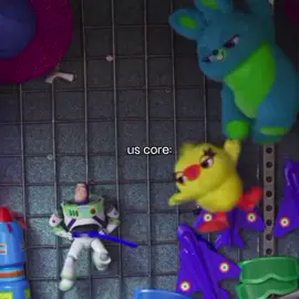 literally us >⁠.⁠< @Jennifer Softx  <3 💗✨ you and me girl  #disney #toystory4 #animacion #uscore #fypシ゚ 