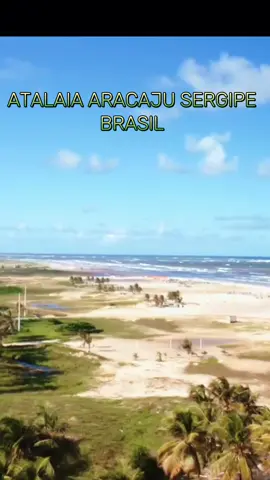 #melhorpraia #sergipe  #viajar  #turismonordeste🌵  #atacaju