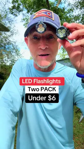 #flashlights #coolgadgets #gadgettok #brightflashlight #campinggear 