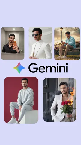 سر ترند تغيير الملابس بالذكاء الاصطناعي! 🤯 غيّر ستايلك وصورك بثواني وبدون فوتوشوب. الطريقة بسيطة جداً باستخدام Gemini. تريد الموقع والأمر المستخدمة؟ اكتب 'ستايل' بالتعليقات وبيوصلك كل شي. 💬 #ذكاء_اصطناعي #تعديل_صور #GeminiAI #جيمناي #ترند_تيك_توك #AIart #خدع_تقنية #شروحات #العراق #السعودية 