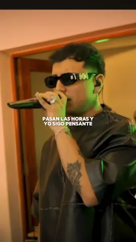 Pasan las horas y yo sigo pensante… @Vincez 🔥 #VINCEZ #POV #PERÚ #REGGAETON #FORYOU 